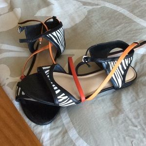 Zara Sandals